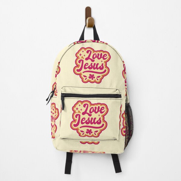 Item preview, Love Jesus designed and sold by bennetthuskers.