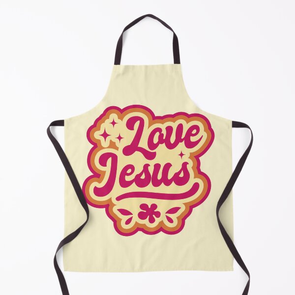 Item preview, Love Jesus designed and sold by bennetthuskers.