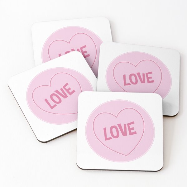 Item preview, Love Loveheart Message designed and sold by urbanbuzzz.