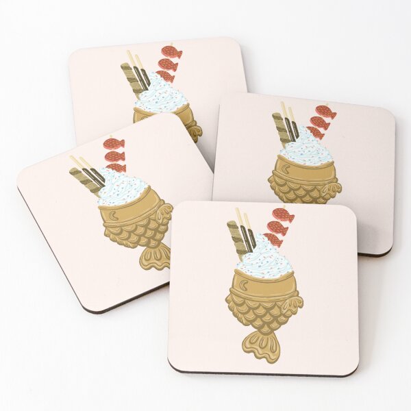 Item preview, Taiyaki Ice Cream designed and sold by teruuuchan.
