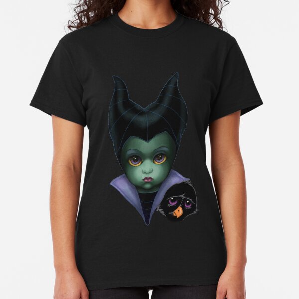 MALEFICENT (Bitty Baddies) Classic T-Shirt