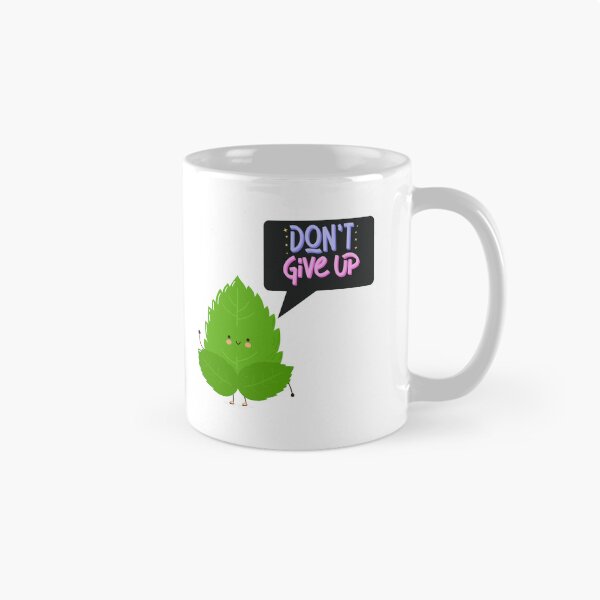 Item preview, Encourage mint Don't give up designed and sold by Nepaz-Designs.