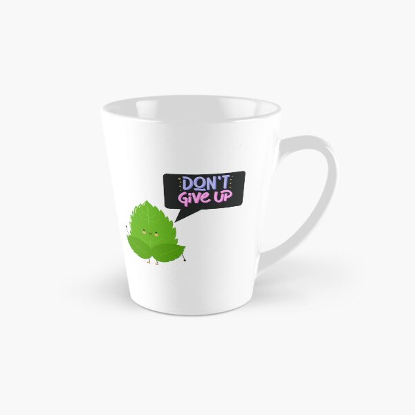 Item preview, Encourage mint Don't give up designed and sold by Nepaz-Designs.