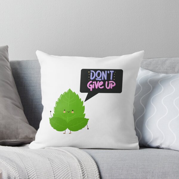 Item preview, Encourage mint Don't give up designed and sold by Nepaz-Designs.