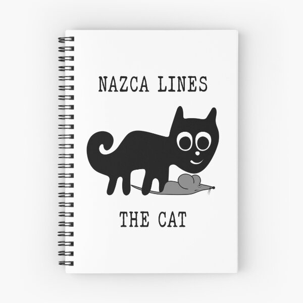 Item preview, Hunting black cat from Nazca designed and sold by siloto.