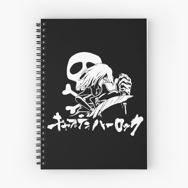 Item preview, Harlock - White designed and sold by Yexart.