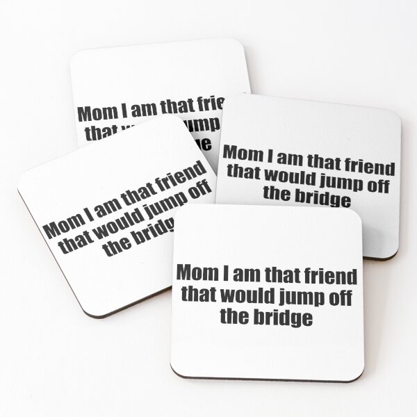 Item preview, I would jump off the bridge designed and sold by WildFox111.