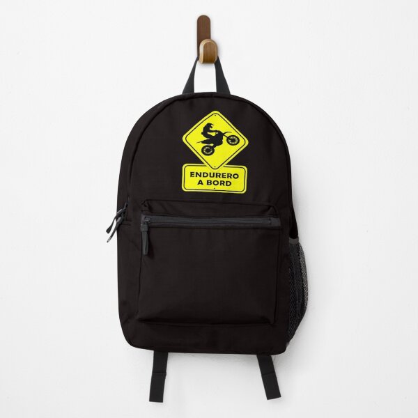 Item preview, ENDURO ON BOARD designed and sold by edelwdavid.
