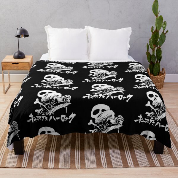 Item preview, Harlock - White designed and sold by Yexart.