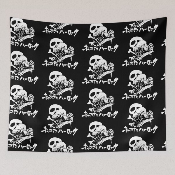 Item preview, Harlock - White designed and sold by Yexart.