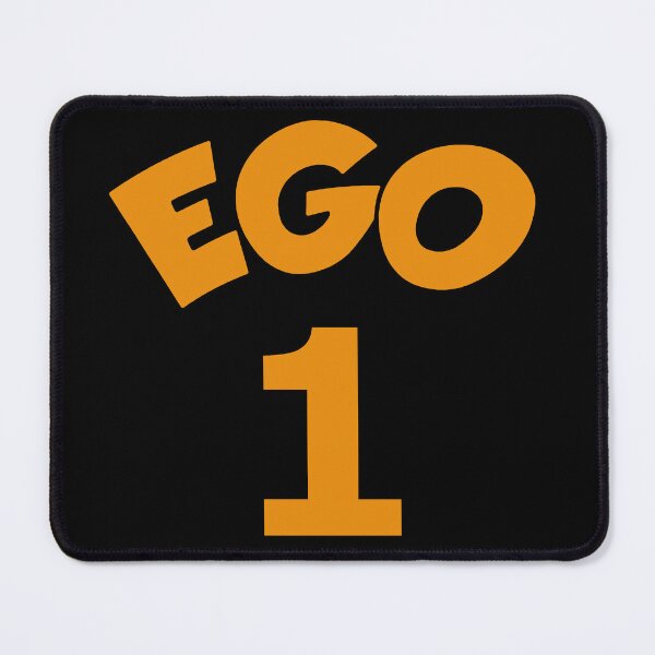 Item preview, Ego 1 egoistic number one designed and sold by AdelloDeAmo.
