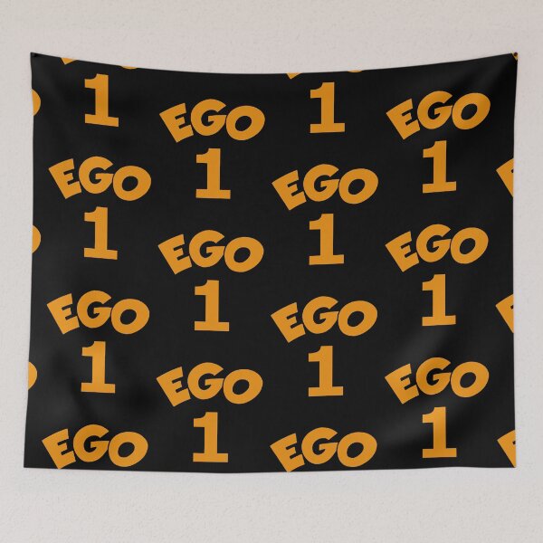 Item preview, Ego 1 egoistic number one designed and sold by AdelloDeAmo.