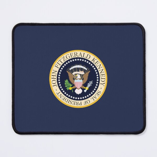 Item preview, John F Kennedy Presidential Seal (non-official) designed and sold by thekennedyway.