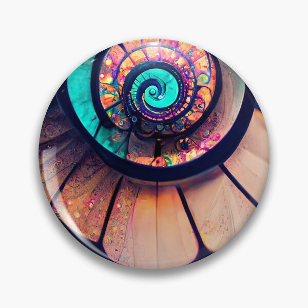 Artikelvorschau, Staircase 2 entworfen und verkauft von BeepBoopArtShop.