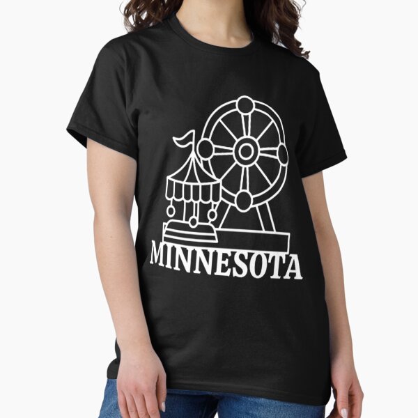 Item preview, Minnesota state fair are here Tri-blend  designed and sold by opelife.