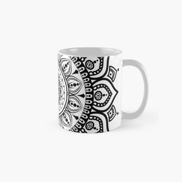 Item preview, mandala designed and sold by Khalleido  S.