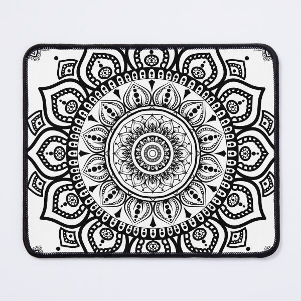 Item preview, mandala designed and sold by Khalleido S.