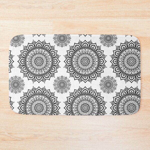 Item preview, mandala designed and sold by Khalleido  S.