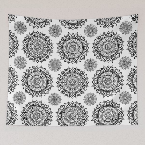 Item preview, mandala designed and sold by Khalleido  S.