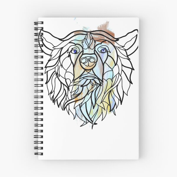 Item preview, Watercolor Bear designed and sold by Reynink.