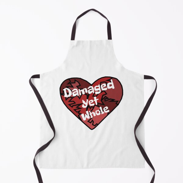 Item preview, Damaged Heart designed and sold by Logical Artist.