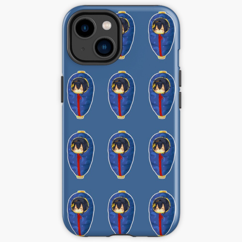 Smol Mikazuki Munechika iPhone Case