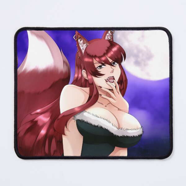 Item preview, Werewolf Erza  designed and sold by KowolfNeon.