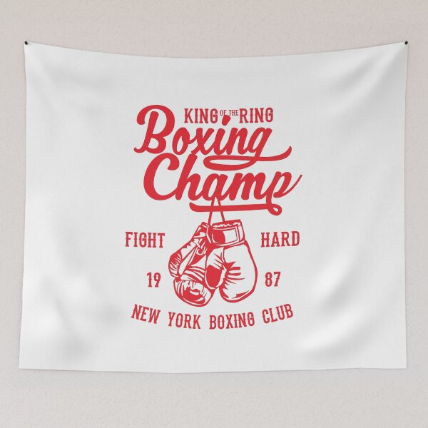 Item preview, Boxing Champ designed and sold by GraffitiBox.