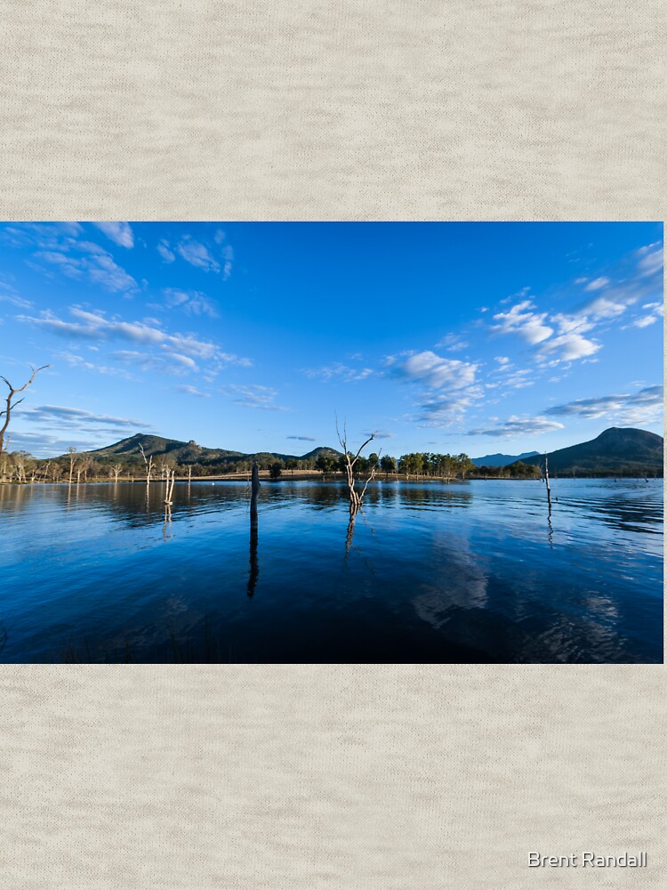 Lake Moogerah by BrentJR