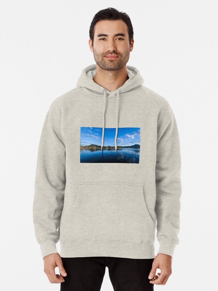 Alternate view of Lake Moogerah Pullover Hoodie