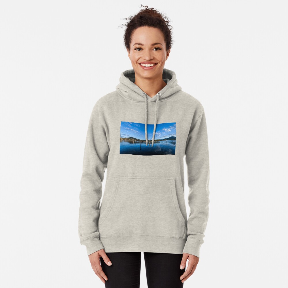 Lake Moogerah Pullover Hoodie