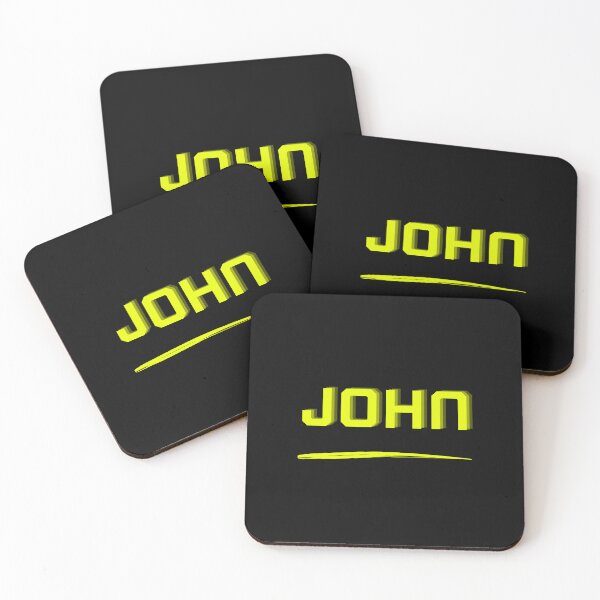 Item preview, John Tennis Star - John designed and sold by TieBreak-Tennis.