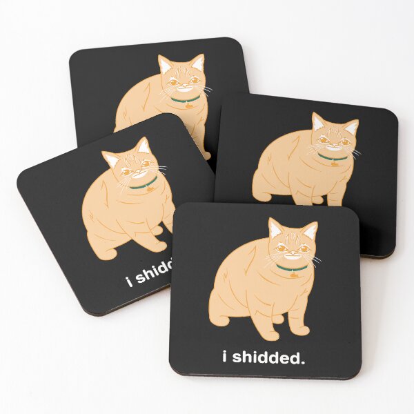Item preview, I Shidded Cat designed and sold by Big Twelve.