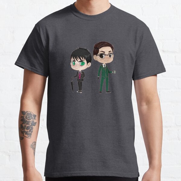 Nygmobblepot Classic T-Shirt