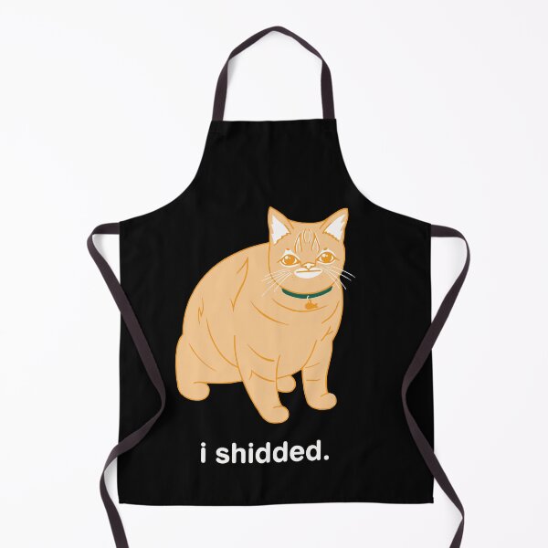 Item preview, I Shidded Cat designed and sold by Big Twelve.