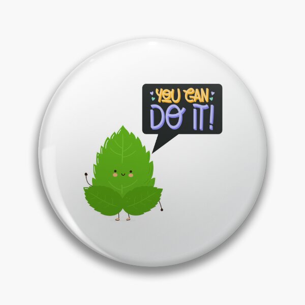 Item preview, Encourage mint You can do it designed and sold by Nepaz-Designs.