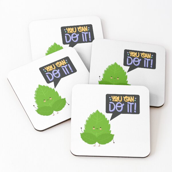 Item preview, Encourage mint You can do it designed and sold by Nepaz-Designs.