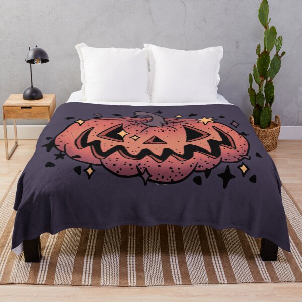 Item preview, Scary Halloween Pumpkin designed and sold by dark-fairy.