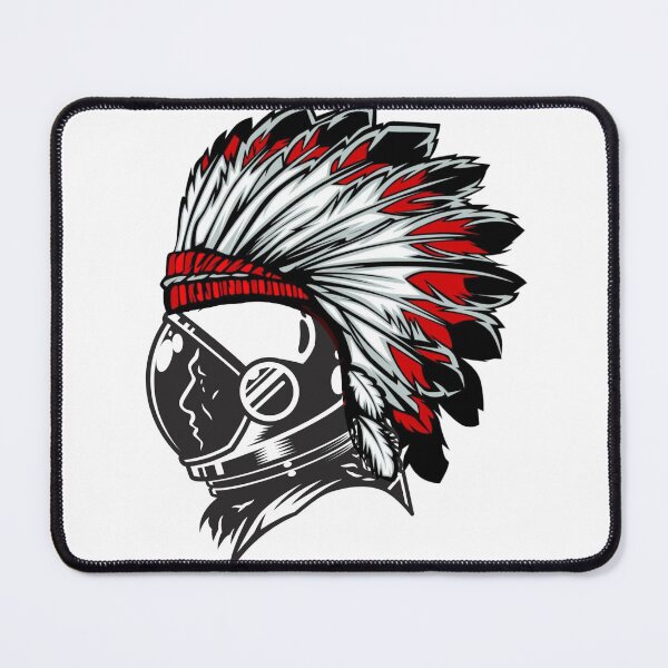Item preview, American Indian Heritage Day - Space Cowboy  designed and sold by DjoooDjooo.