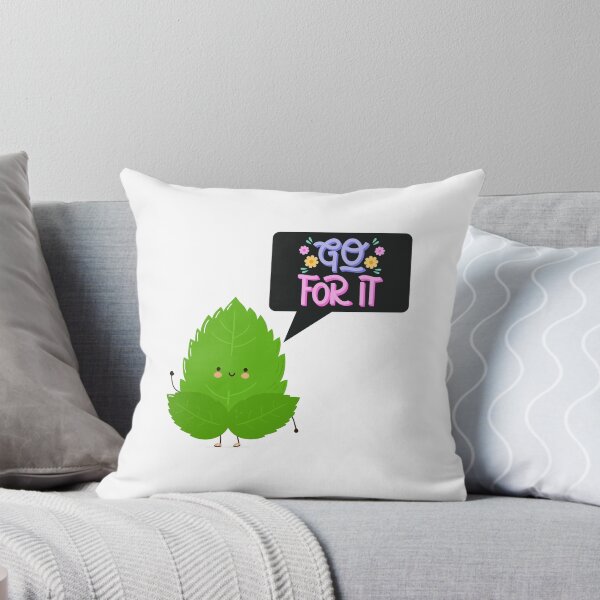 Item preview, Encourage mint Go for it designed and sold by Nepaz-Designs.