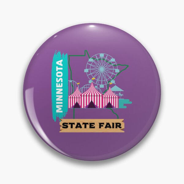 Item preview, Minnesota State Fair  (1) designed and sold by opelife.