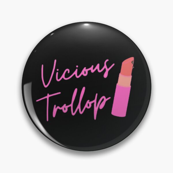 Item preview, Vicious trollop  designed and sold by SIVANEX.