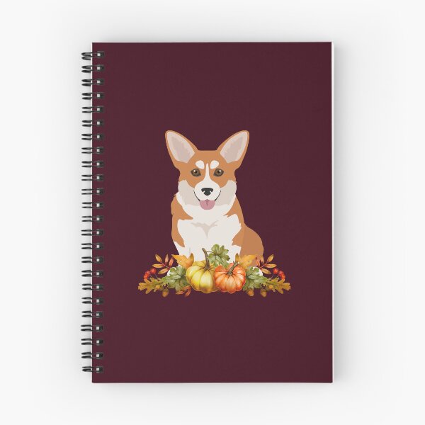 Item preview, Corgi Thanksgiving - Corgi Thanksgiving Wreath - Happy Thanksgiving Welsh Corgi designed and sold by ALLURE-minimal.