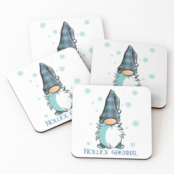 Item preview, Nollick ghennal gonk designed and sold by Manxcraft.