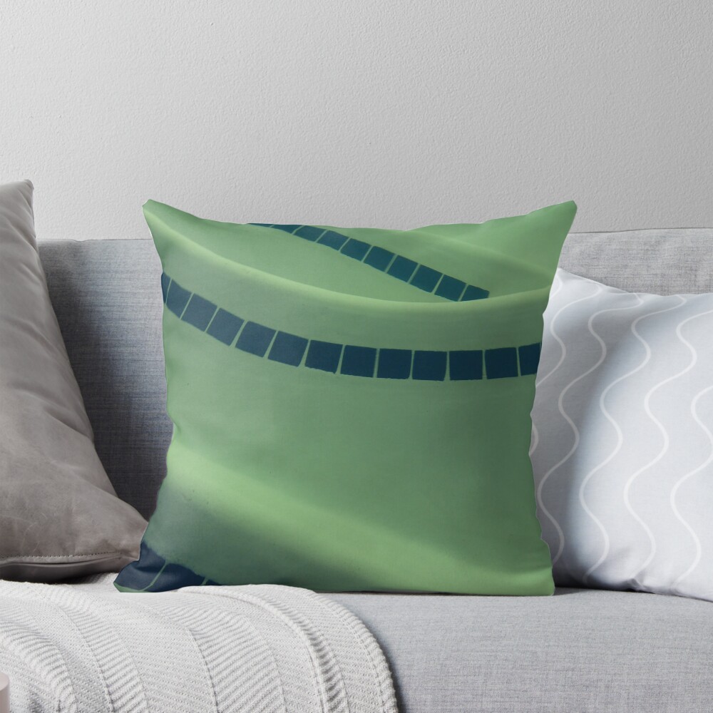 Item preview, Throw Pillow designed and sold by Mirandaforeva.