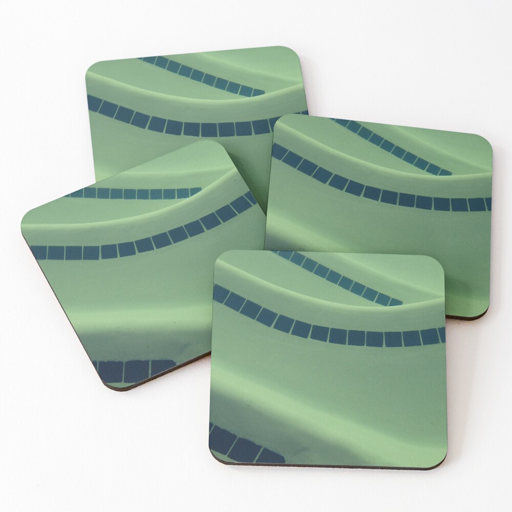 Item preview, Coasters (Set of 4) designed and sold by Mirandaforeva.