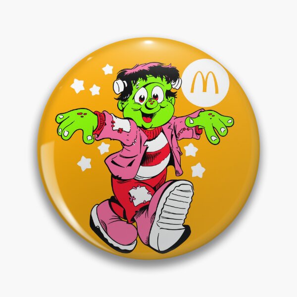 Item preview, McFrankenstein designed and sold by airbearornelas.
