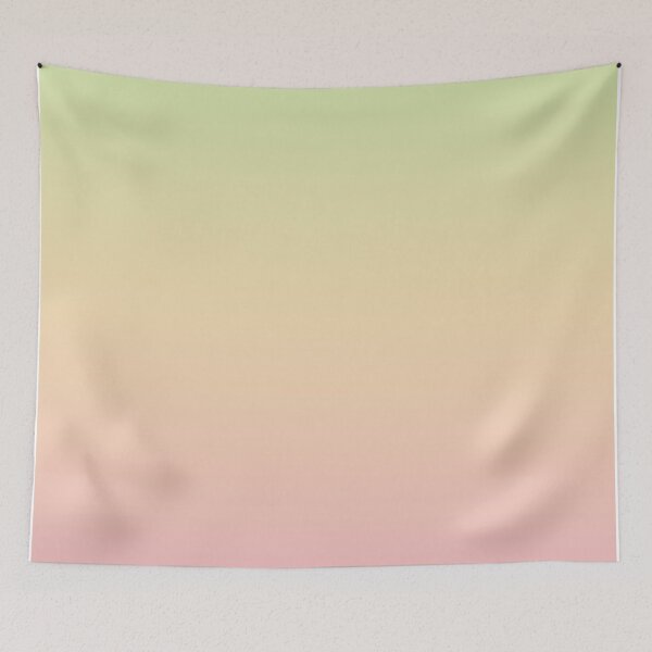 Item preview, Green, yellow, pink, gradient  Ombre. designed and sold by marinaklykva.