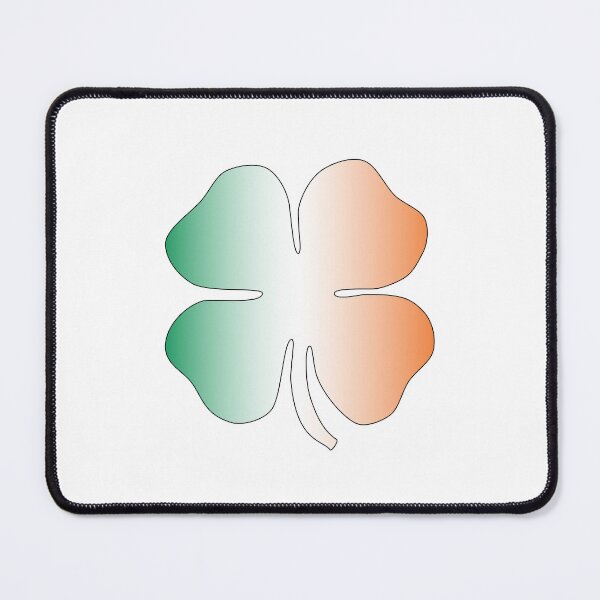 Item preview, Irish Shamrock designed and sold by Logical Artist.