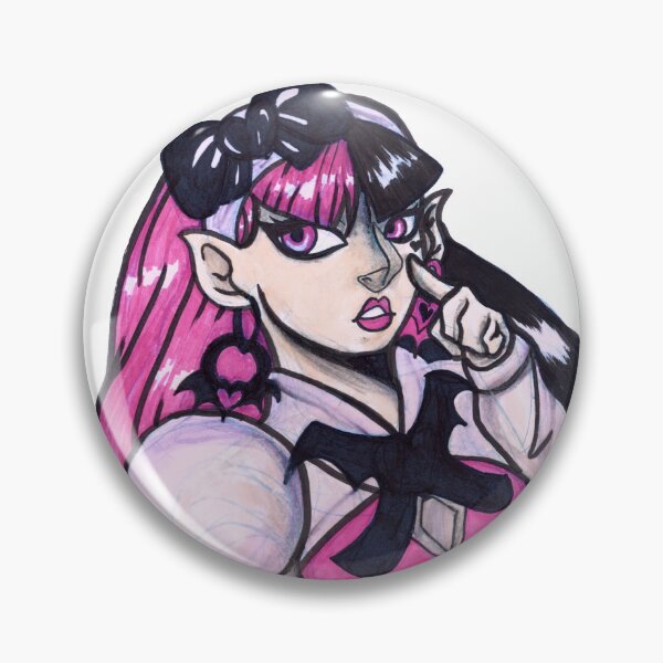 Item preview, Draculaura designed and sold by madibarts.